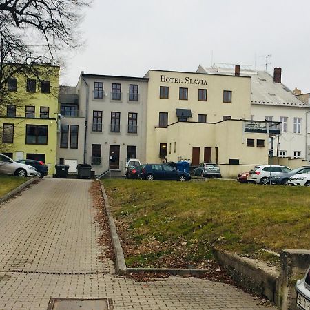 Hotel Ungar Svitavy Zewnętrze zdjęcie
