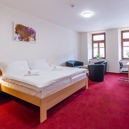 Hotel Ungar Svitavy Zewnętrze zdjęcie