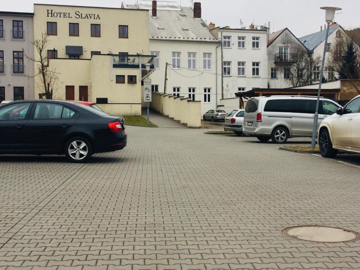 Hotel Ungar Svitavy Zewnętrze zdjęcie