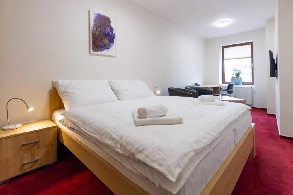 Hotel Ungar Svitavy Zewnętrze zdjęcie