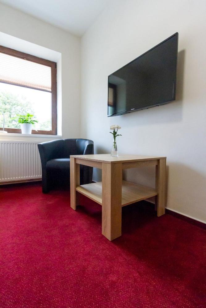 Hotel Ungar Svitavy Zewnętrze zdjęcie