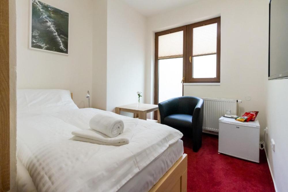 Hotel Ungar Svitavy Zewnętrze zdjęcie