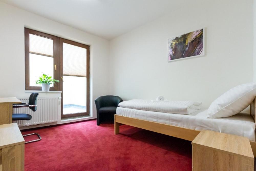 Hotel Ungar Svitavy Zewnętrze zdjęcie