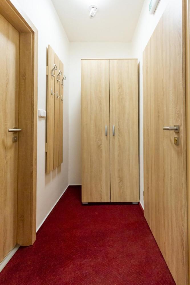 Hotel Ungar Svitavy Zewnętrze zdjęcie