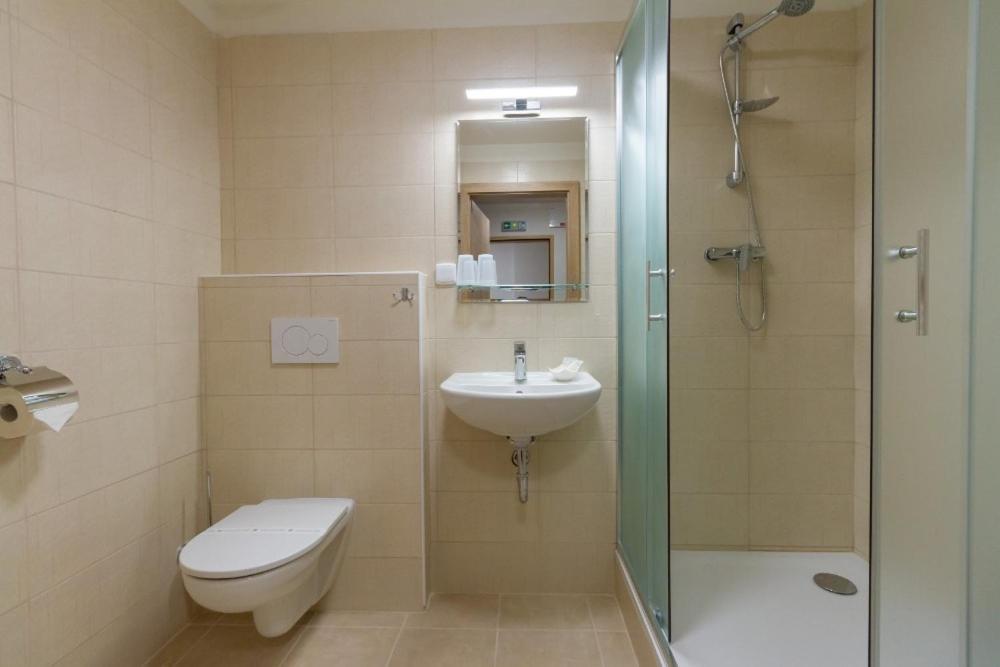 Hotel Ungar Svitavy Zewnętrze zdjęcie