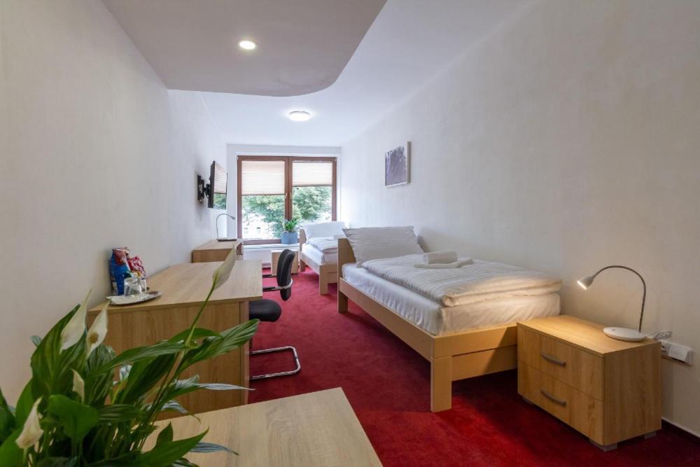 Hotel Ungar Svitavy Zewnętrze zdjęcie