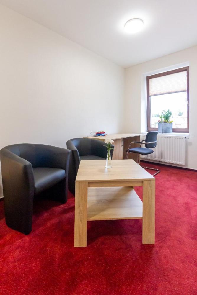 Hotel Ungar Svitavy Zewnętrze zdjęcie