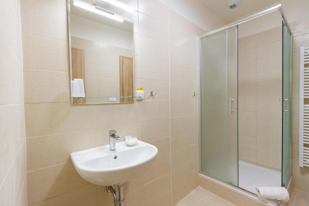 Hotel Ungar Svitavy Zewnętrze zdjęcie
