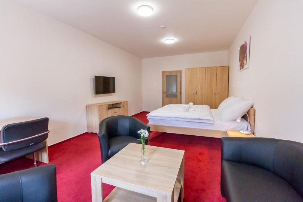 Hotel Ungar Svitavy Zewnętrze zdjęcie
