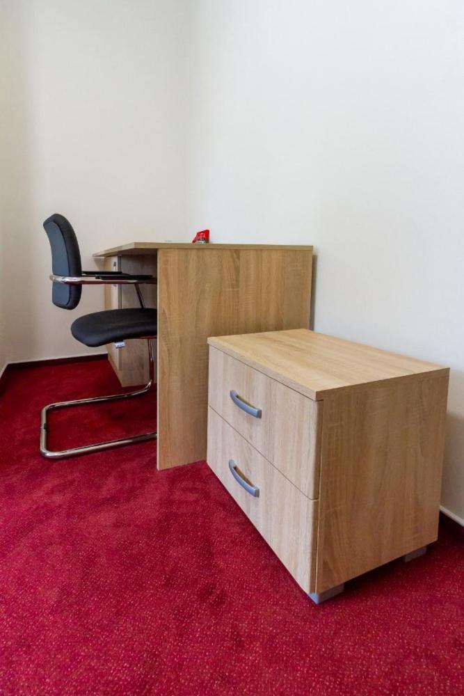 Hotel Ungar Svitavy Zewnętrze zdjęcie