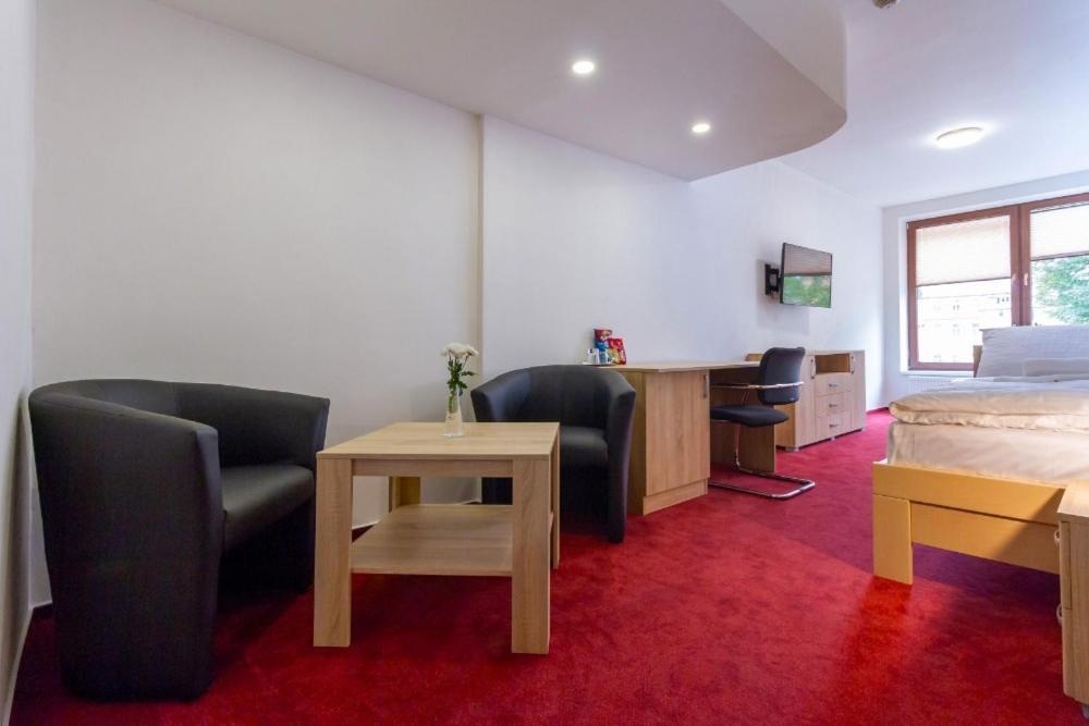 Hotel Ungar Svitavy Zewnętrze zdjęcie