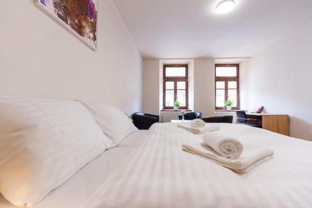 Hotel Ungar Svitavy Zewnętrze zdjęcie