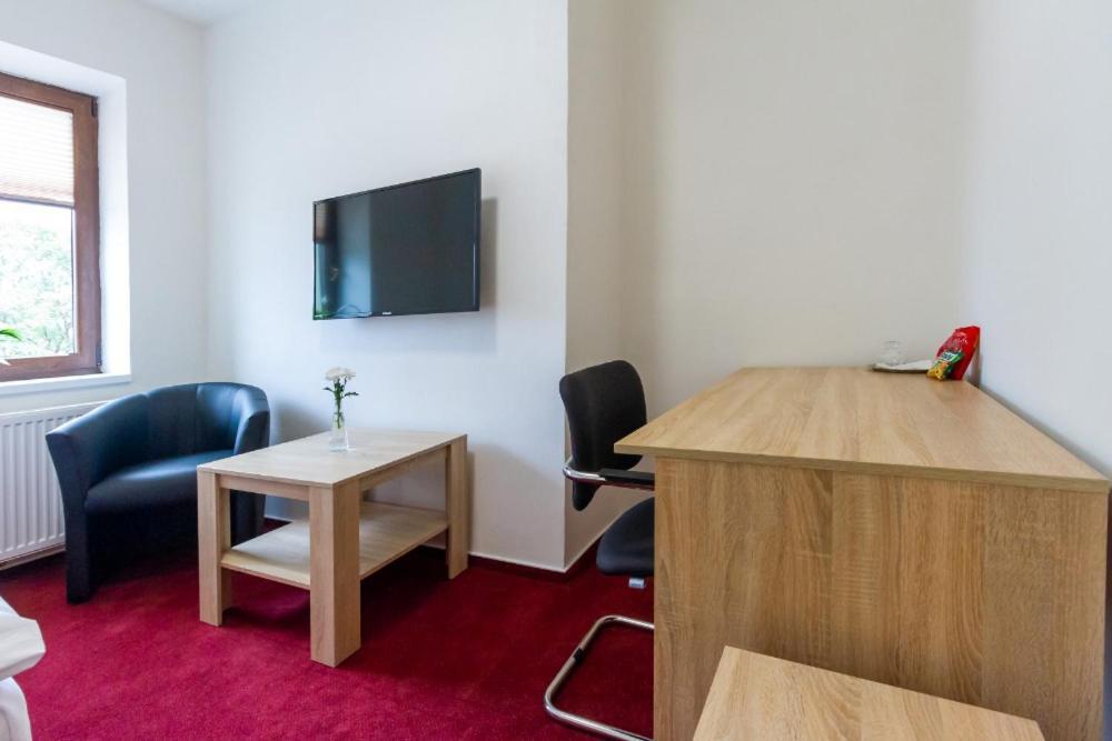 Hotel Ungar Svitavy Zewnętrze zdjęcie