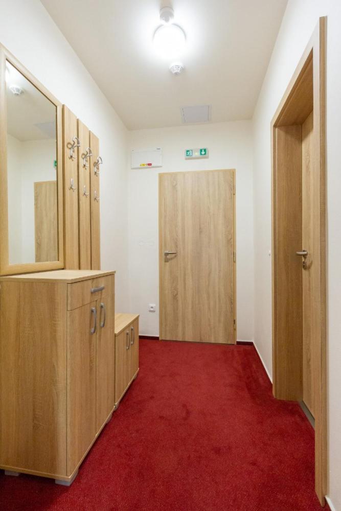 Hotel Ungar Svitavy Zewnętrze zdjęcie