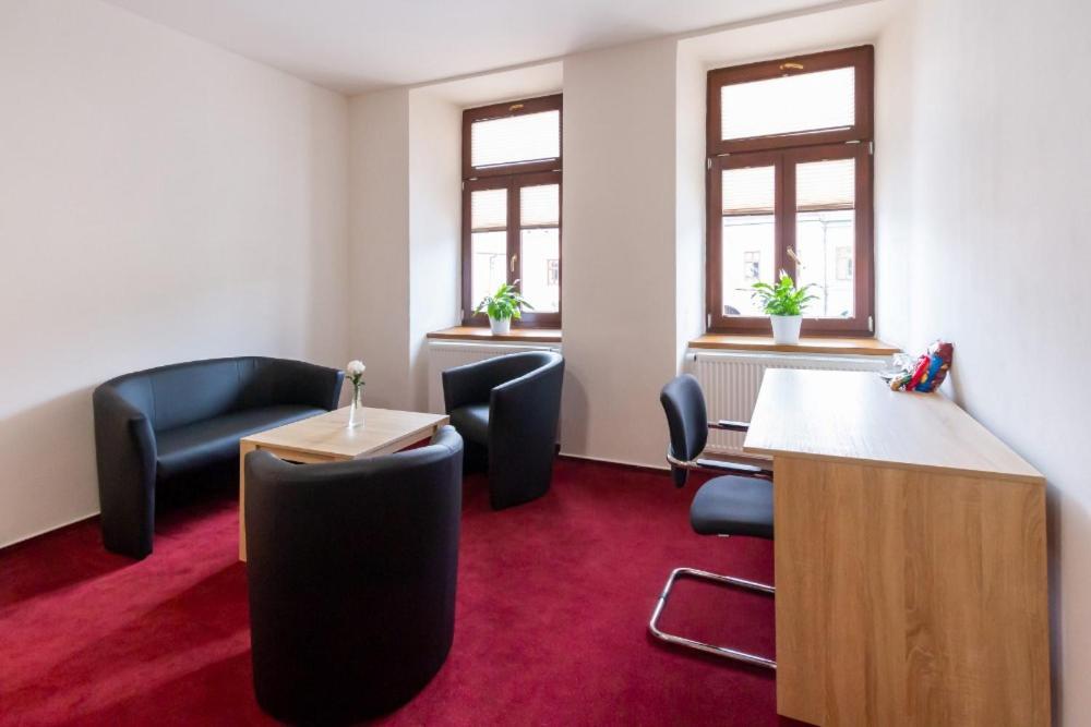 Hotel Ungar Svitavy Zewnętrze zdjęcie