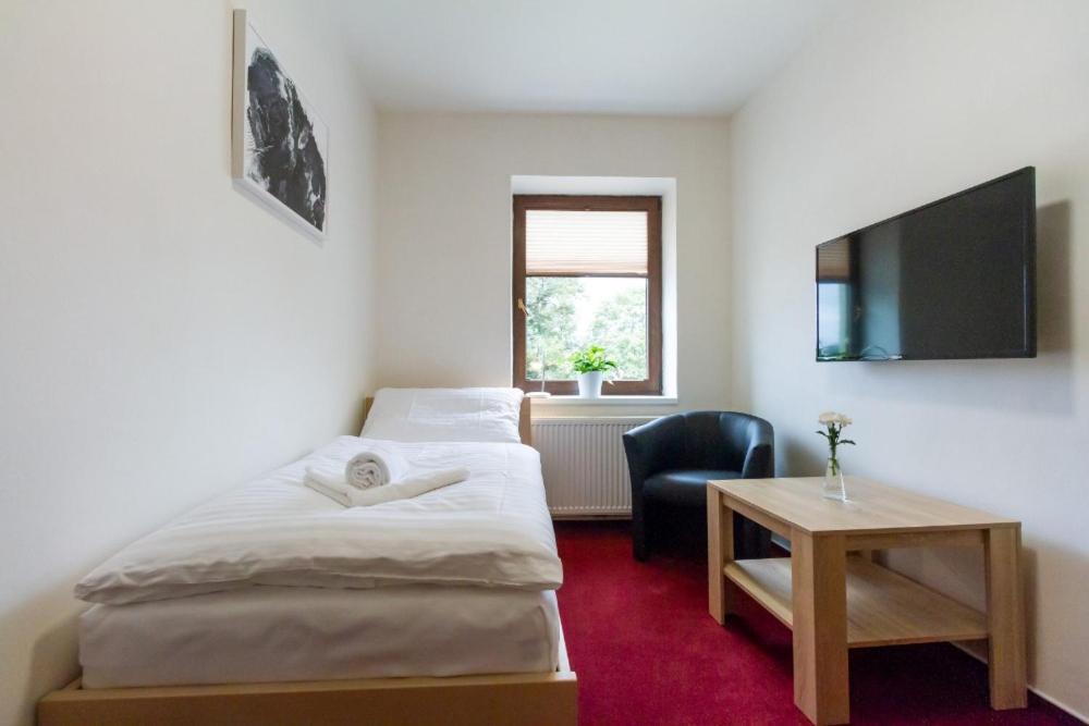 Hotel Ungar Svitavy Zewnętrze zdjęcie