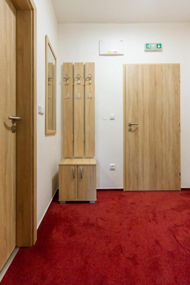 Hotel Ungar Svitavy Zewnętrze zdjęcie