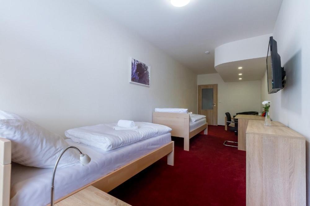 Hotel Ungar Svitavy Zewnętrze zdjęcie