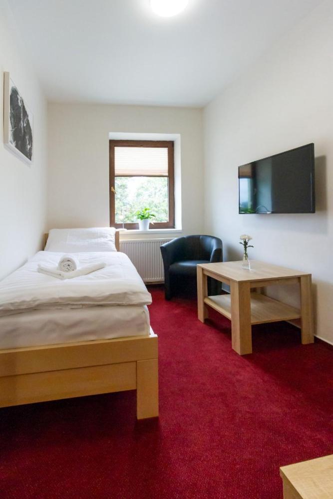 Hotel Ungar Svitavy Zewnętrze zdjęcie