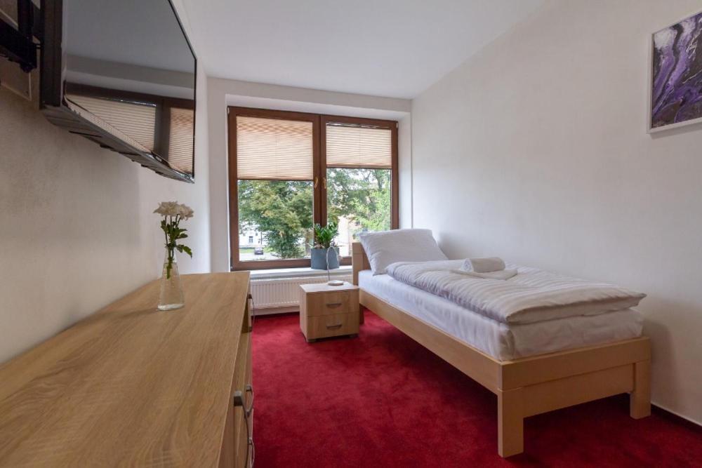 Hotel Ungar Svitavy Zewnętrze zdjęcie