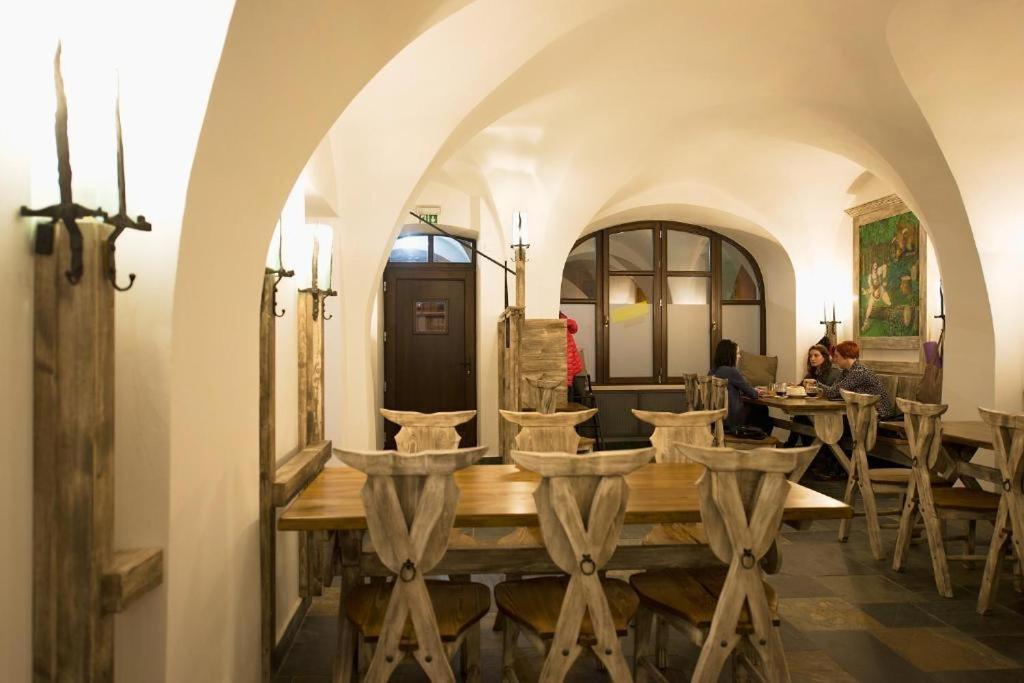 Hotel Ungar Svitavy Zewnętrze zdjęcie
