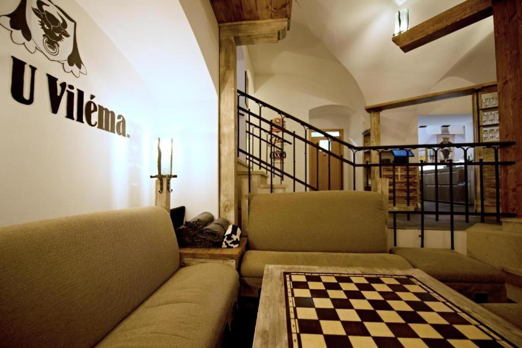 Hotel Ungar Svitavy Zewnętrze zdjęcie